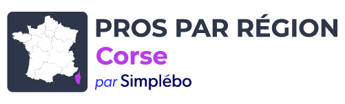 Pros-par-region.fr | Corse